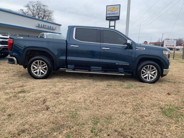 2019 GMC Sierra 1500 SLT photo 5