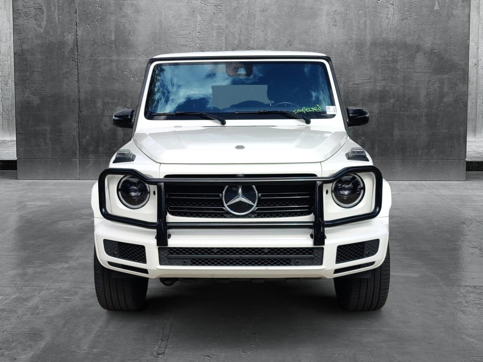 2022 Mercedes-Benz G-Class Vehicle Photo in Coconut Creek, FL 33073