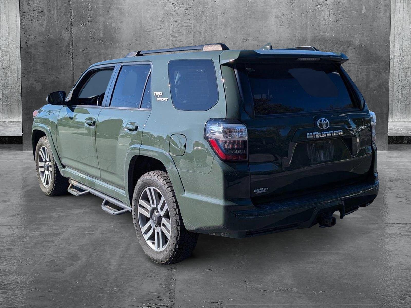 2022 Toyota 4Runner Vehicle Photo in Panama City, FL 32401