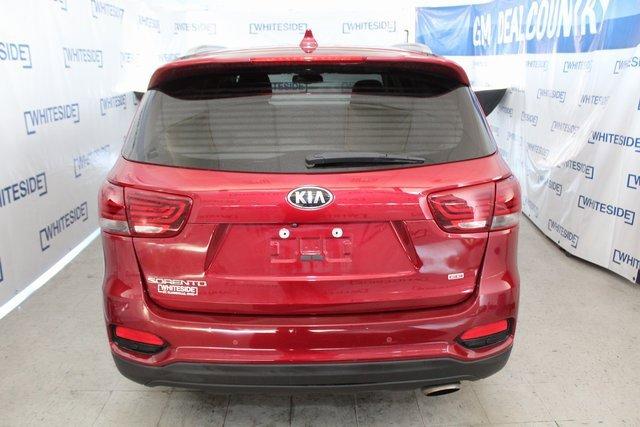 2019 Kia Sorento Vehicle Photo in SAINT CLAIRSVILLE, OH 43950-8512