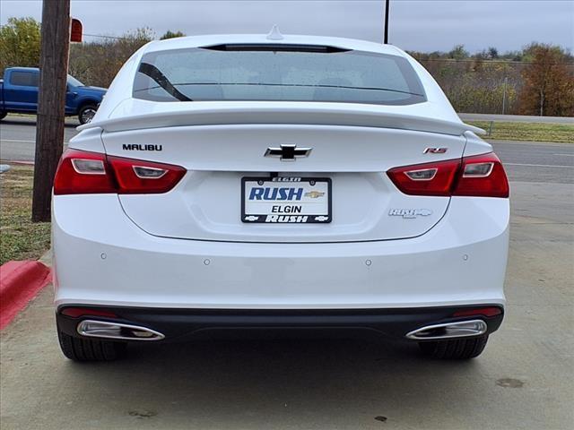 2025 Chevrolet Malibu Vehicle Photo in ELGIN, TX 78621-4245