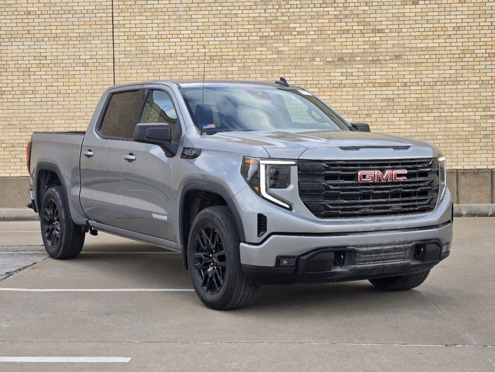 2025 GMC Sierra 1500 Vehicle Photo in DALLAS, TX 75209-3016