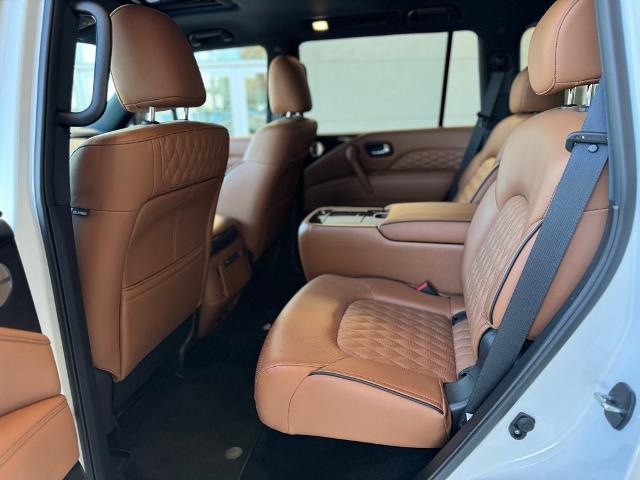 2024 INFINITI QX80 Vehicle Photo in Grapevine, TX 76051