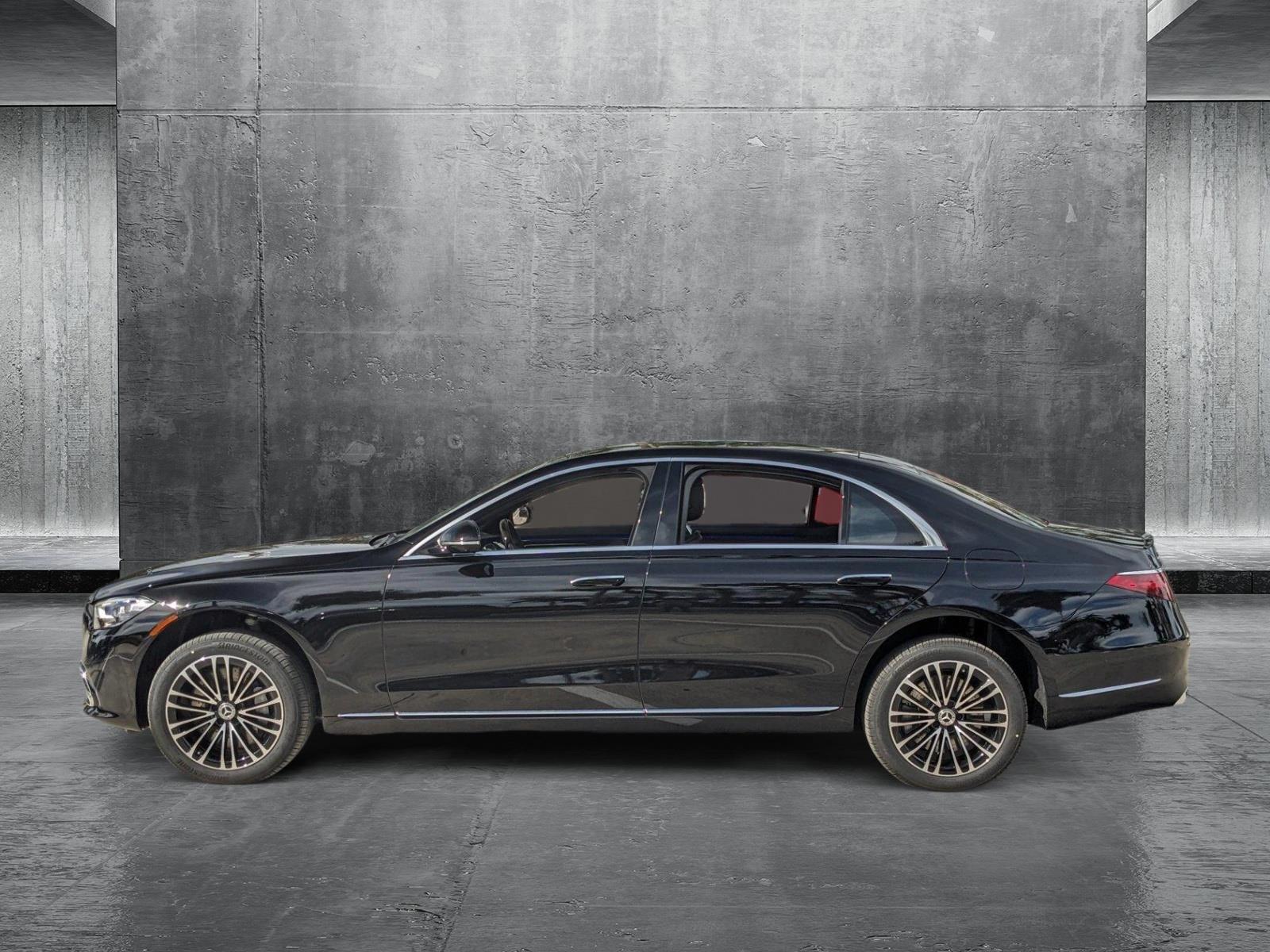 2024 Mercedes-Benz S-Class Vehicle Photo in Pembroke Pines , FL 33027