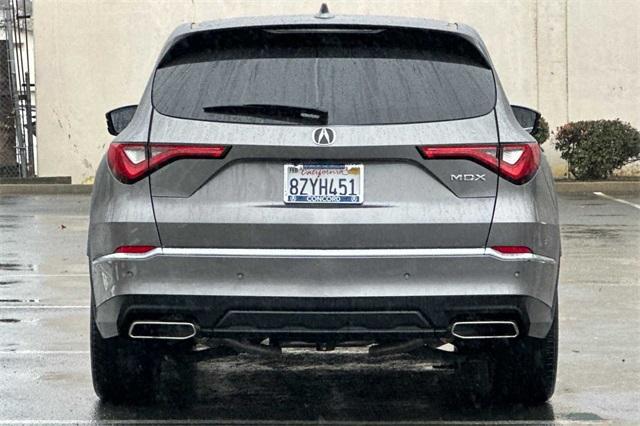 2022 Acura MDX Technology Package photo 5