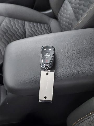 2020 Chevrolet Equinox Vehicle Photo in OSHKOSH, WI 54904-7811