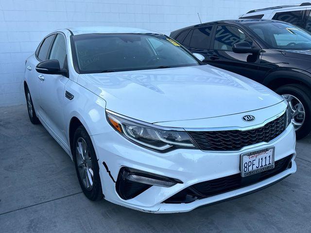 2019 Kia Optima Vehicle Photo in RIVERSIDE, CA 92504-4106