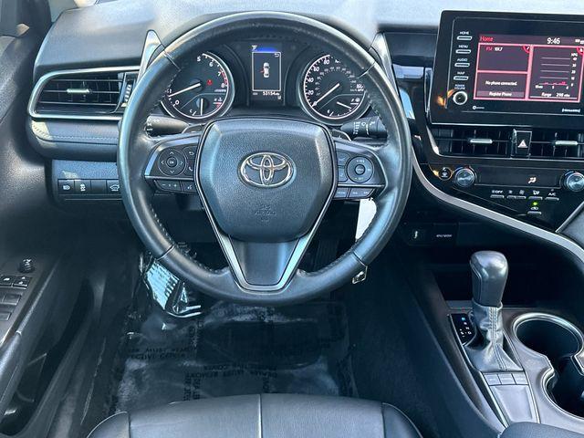 2023 Toyota Camry Vehicle Photo in RIVERSIDE, CA 92504-4106