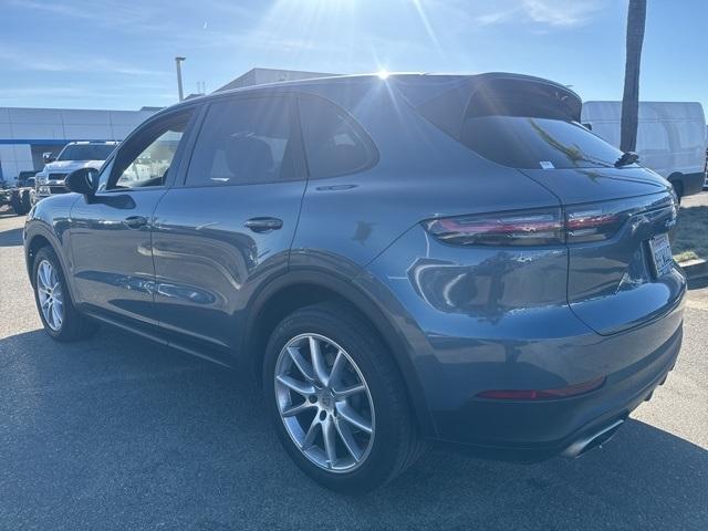 2019 Porsche Cayenne Vehicle Photo in VENTURA, CA 93003-8585