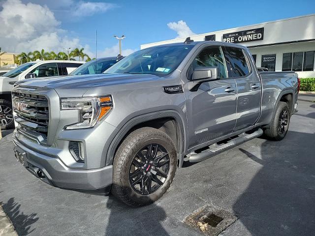 2021 GMC Sierra 1500 Vehicle Photo in LIGHTHOUSE POINT, FL 33064-6849