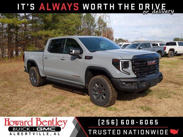 2025 GMC Sierra 1500 Vehicle Photo in ALBERTVILLE, AL 35950-0246