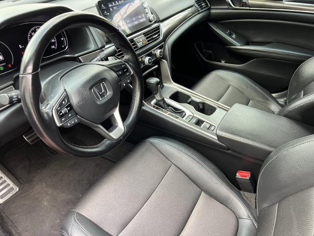 2021 Honda Accord Sedan Vehicle Photo in PITTSBURG, CA 94565-7121