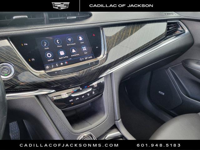 2022 Cadillac XT6 Vehicle Photo in RIDGELAND, MS 39157-4406