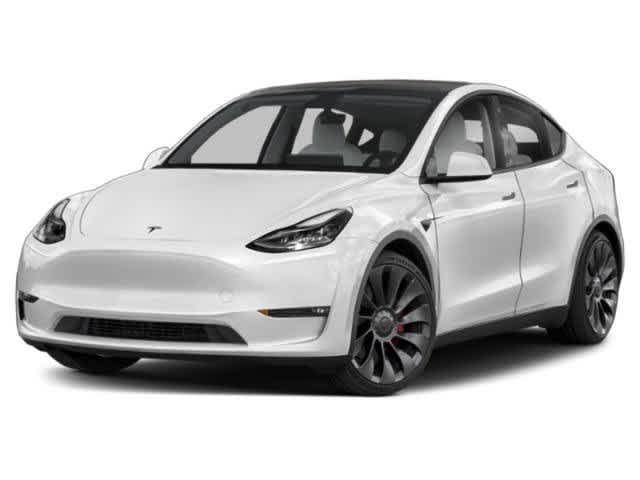 2023 Tesla Model Y Vehicle Photo in POMPANO BEACH, FL 33064-7091