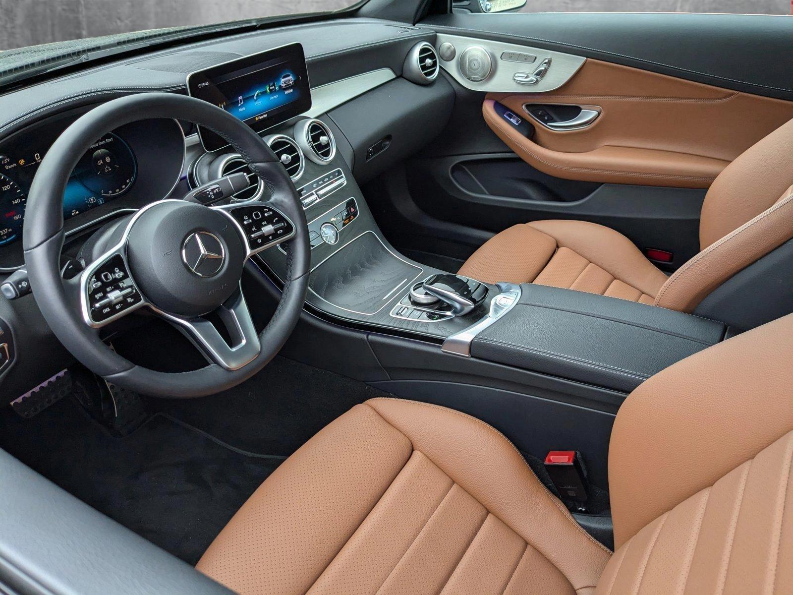 2023 Mercedes-Benz C-Class Vehicle Photo in Maitland, FL 32751