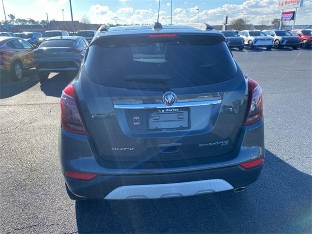 2017 Buick Encore Vehicle Photo in LEWES, DE 19958-4935