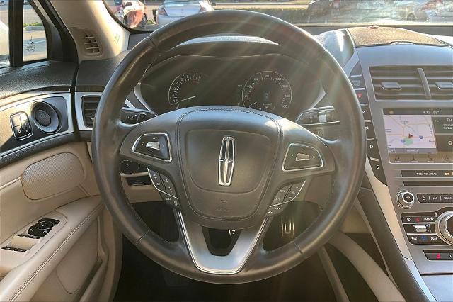 2019 Lincoln MKZ Vehicle Photo in Houston, TX 77007