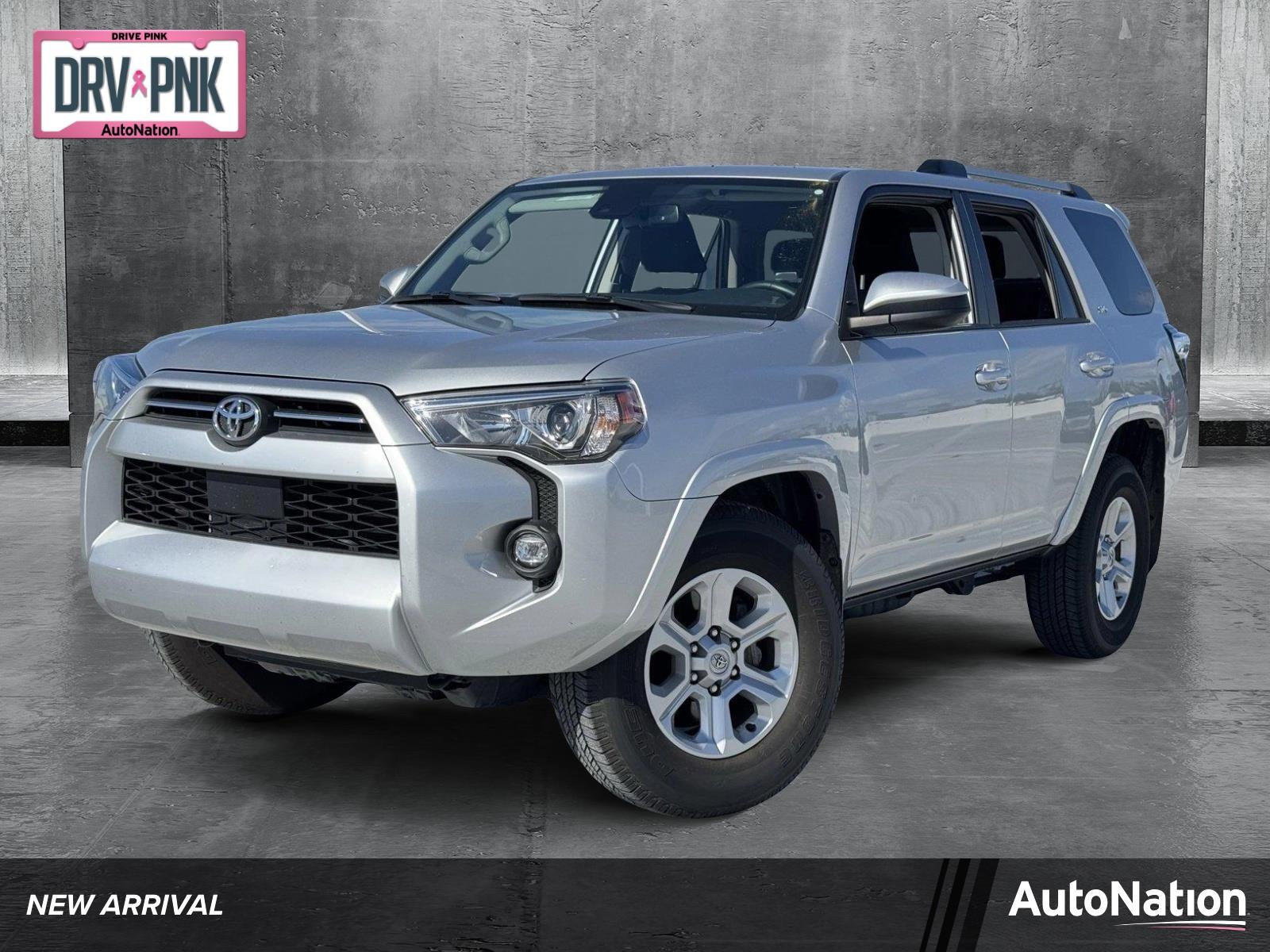 2024 Toyota 4Runner Vehicle Photo in Ft. Myers, FL 33907