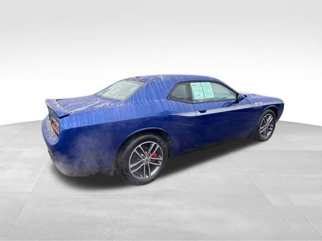 2019 Dodge Challenger Vehicle Photo in MEDINA, OH 44256-9631