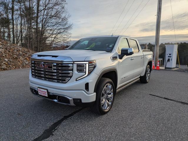 Used 2024 GMC Sierra 1500 Denali Denali with VIN 3GTUUGE85RG365652 for sale in Augusta, ME