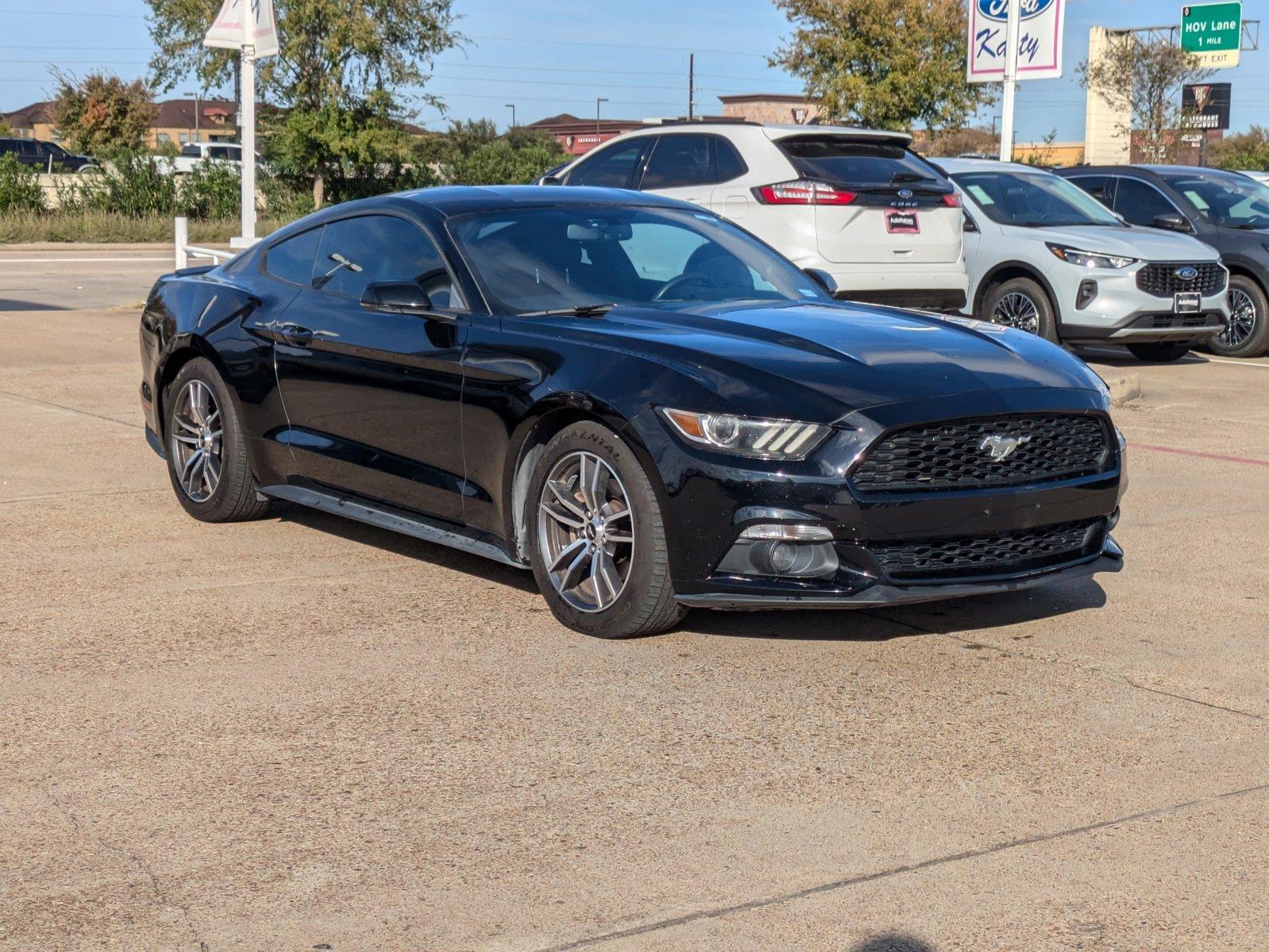 2017 Ford Mustang Vehicle Photo in Corpus Christi, TX 78415