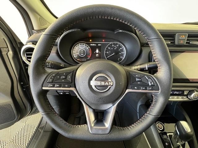 2025 Nissan Versa Vehicle Photo in Tulsa, OK 74129