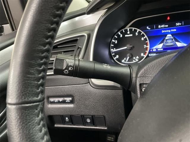 2023 Nissan Murano Vehicle Photo in PORTLAND, OR 97225-3518