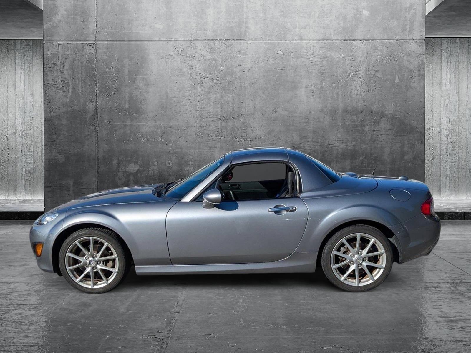 2012 Mazda MX-5 Miata Vehicle Photo in Panama City, FL 32401