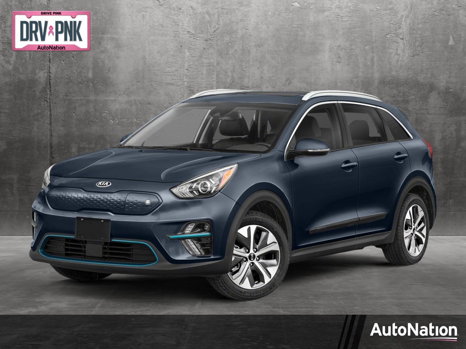 2020 Kia Niro EV Vehicle Photo in Tustin, CA 92782