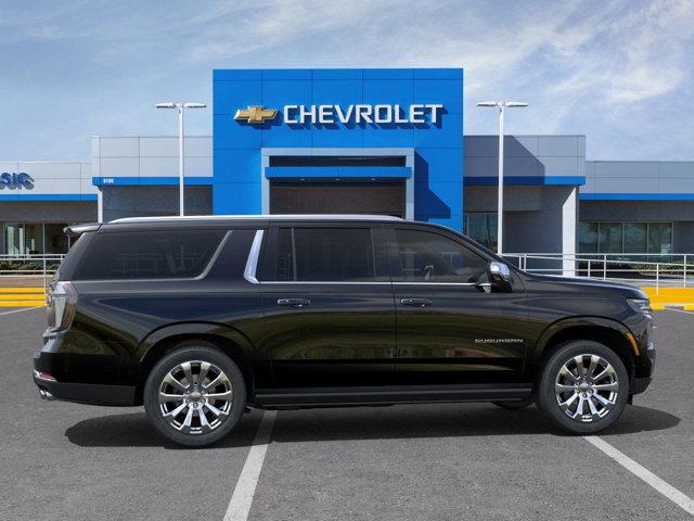 2025 Chevrolet Suburban Vehicle Photo in SUGAR LAND, TX 77478-0000