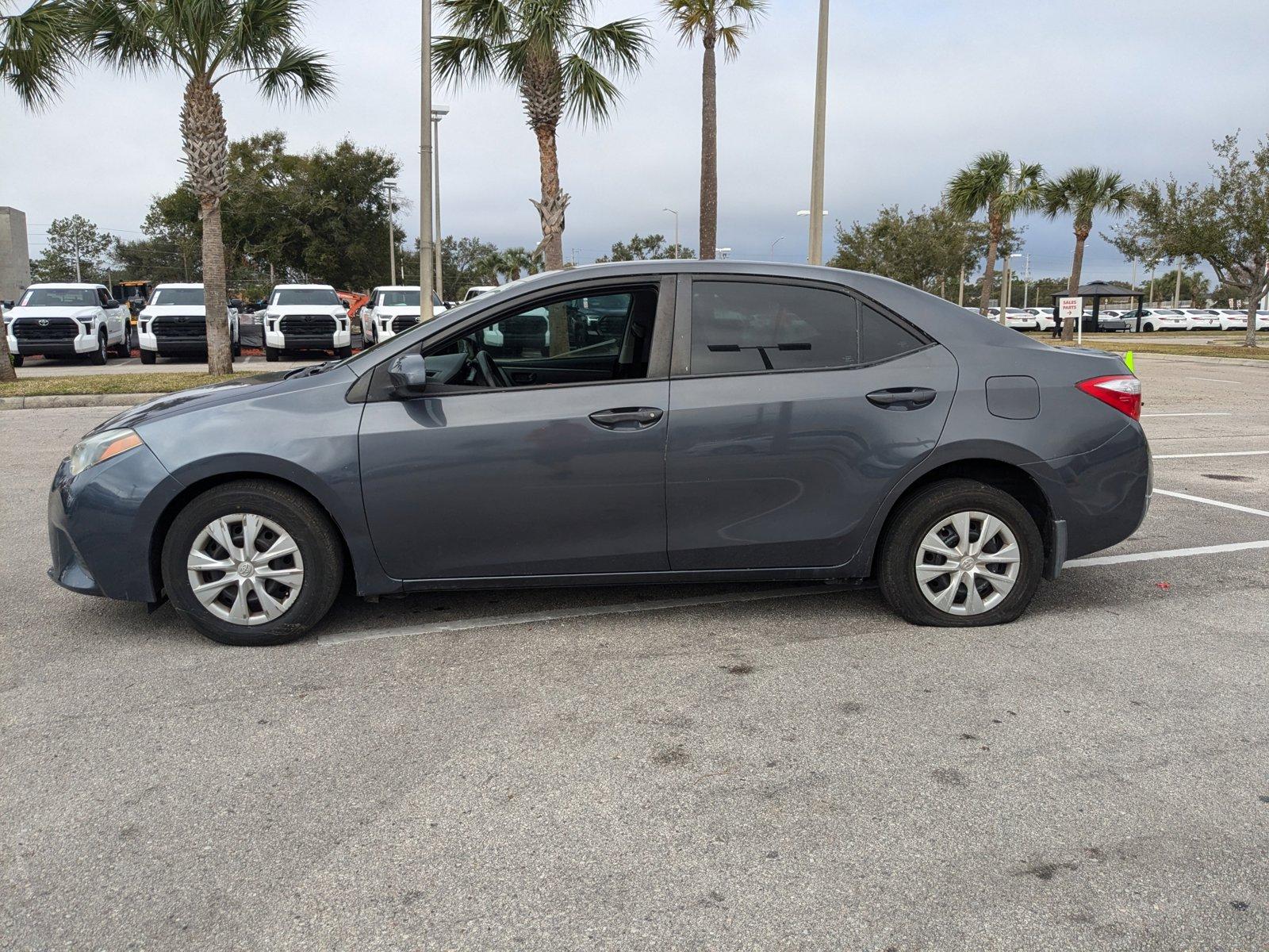 2016 Toyota Corolla Vehicle Photo in Winter Park, FL 32792