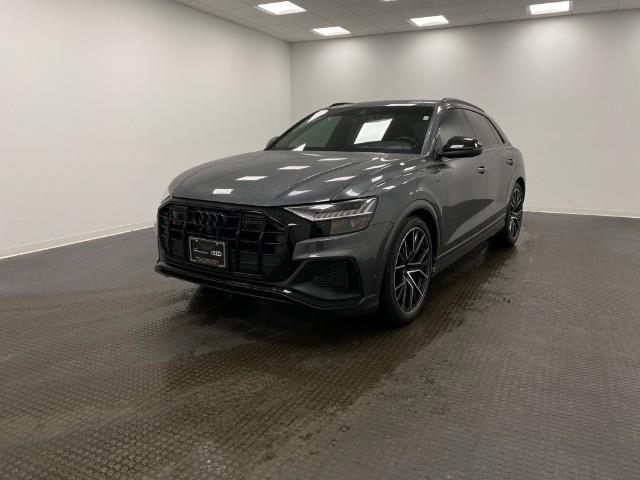 2022 Audi SQ8 Vehicle Photo in Appleton, WI 54913