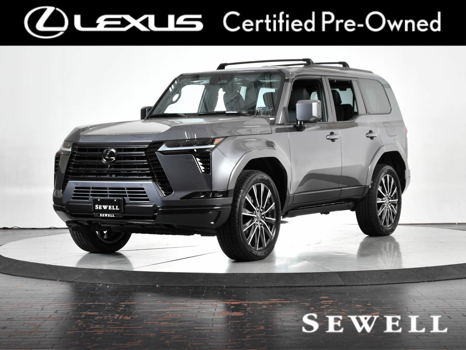 2024 Lexus GX 550 Vehicle Photo in DALLAS, TX 75235