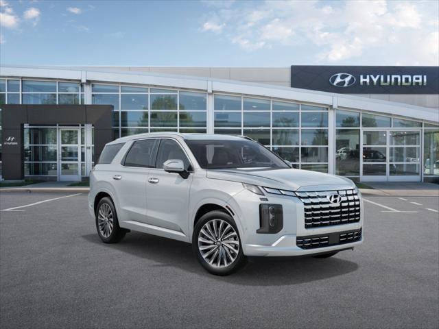 2025 Hyundai PALISADE Vehicle Photo in Odessa, TX 79762