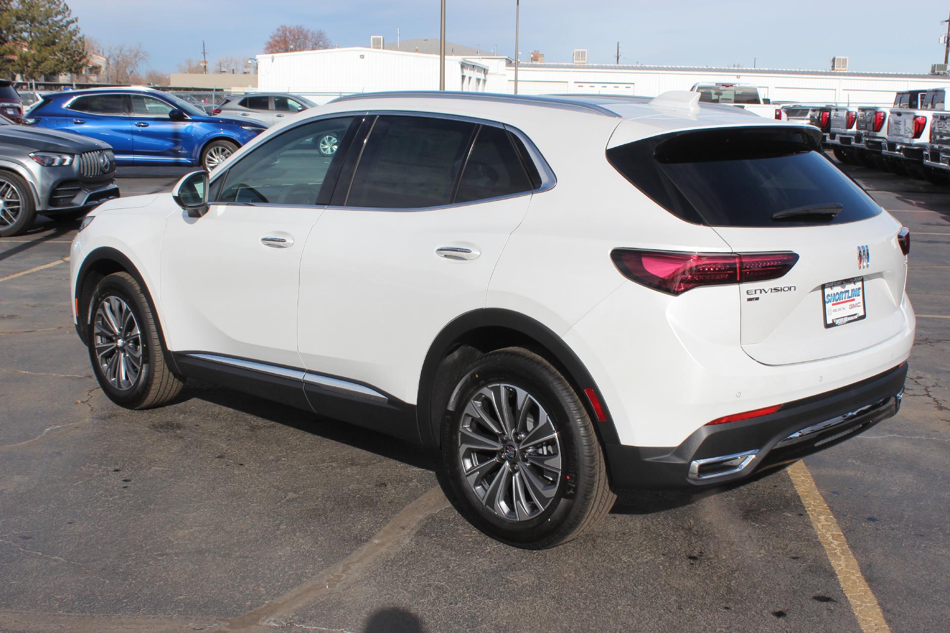 2025 Buick Envision Vehicle Photo in AURORA, CO 80012-4011