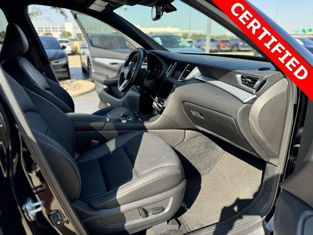 2021 INFINITI QX50 Vehicle Photo in Grapevine, TX 76051