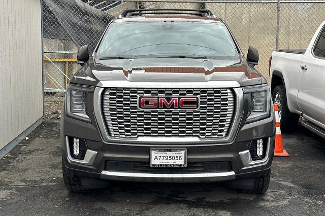 2021 GMC Yukon Vehicle Photo in SPOKANE, WA 99202-2191