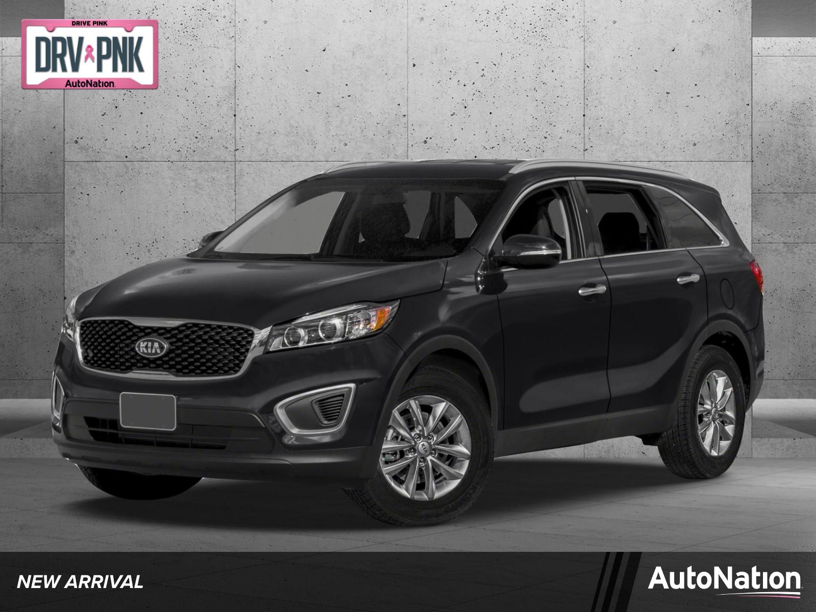 2018 Kia Sorento Vehicle Photo in Ft. Myers, FL 33907