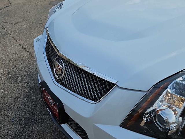 2015 Cadillac CTS-V Coupe Vehicle Photo in San Angelo, TX 76901