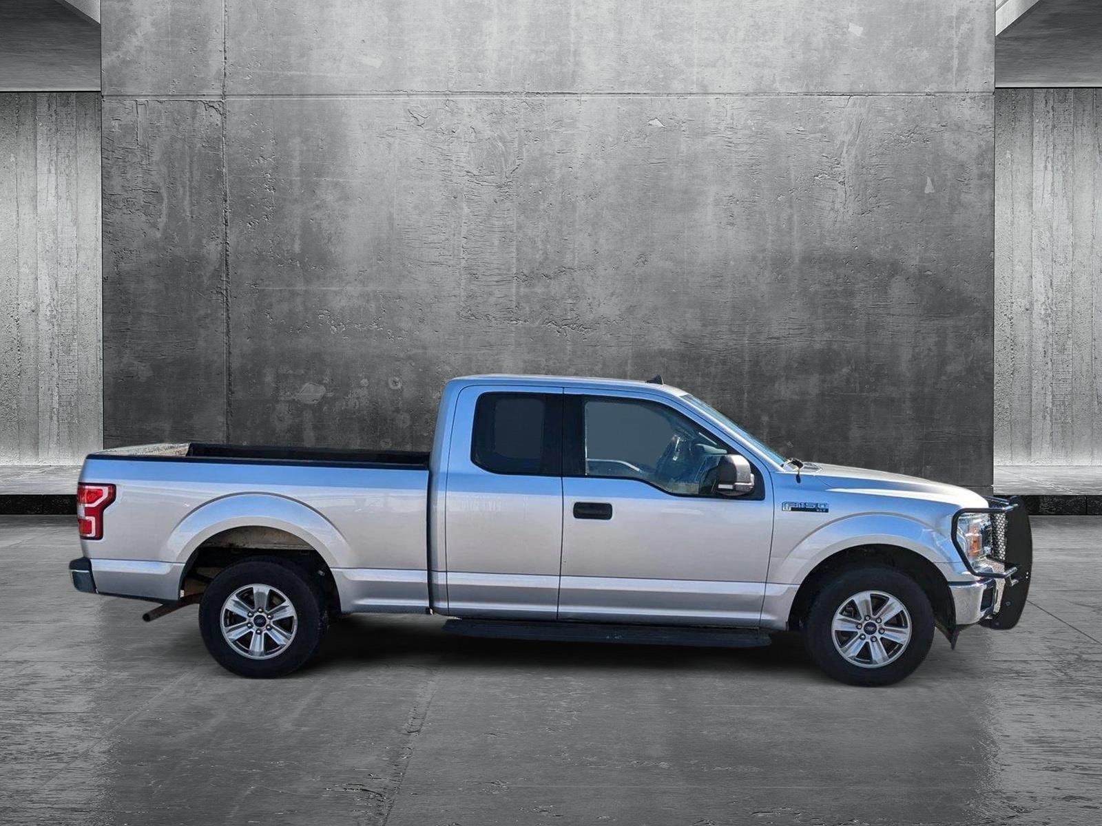 2019 Ford F-150 Vehicle Photo in Panama City, FL 32401