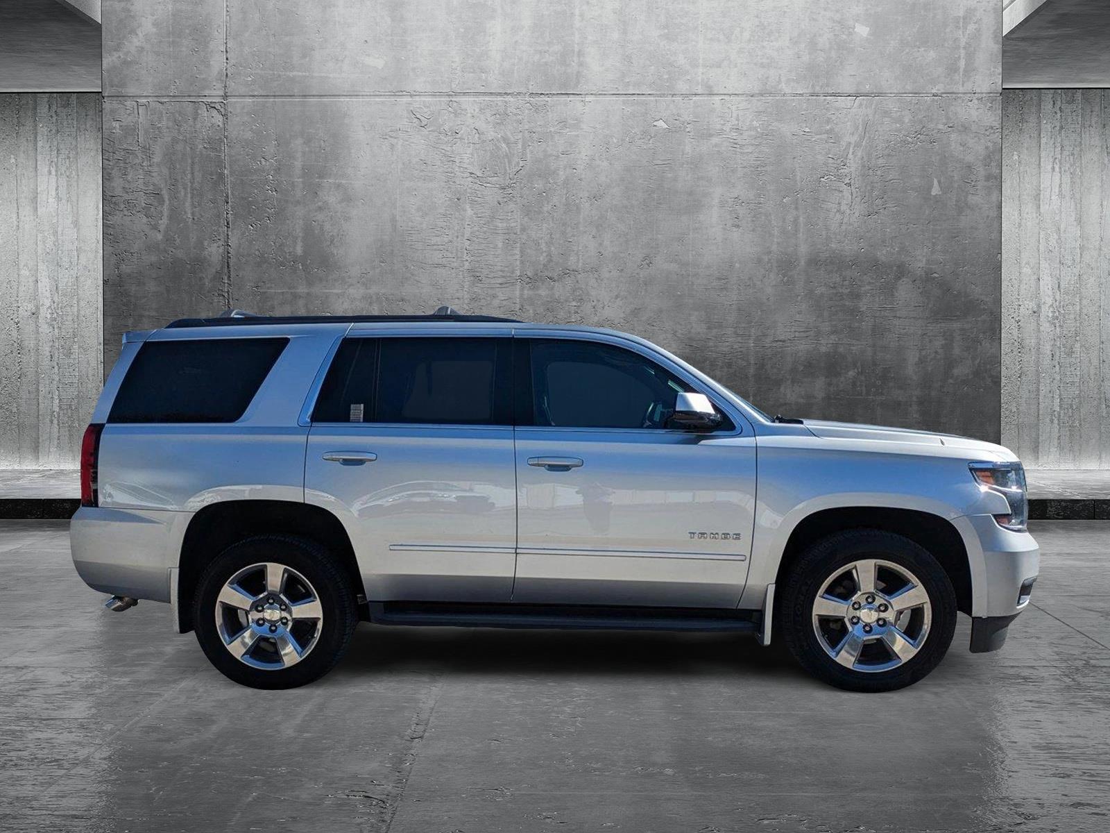 2017 Chevrolet Tahoe Vehicle Photo in Jacksonville, FL 32244