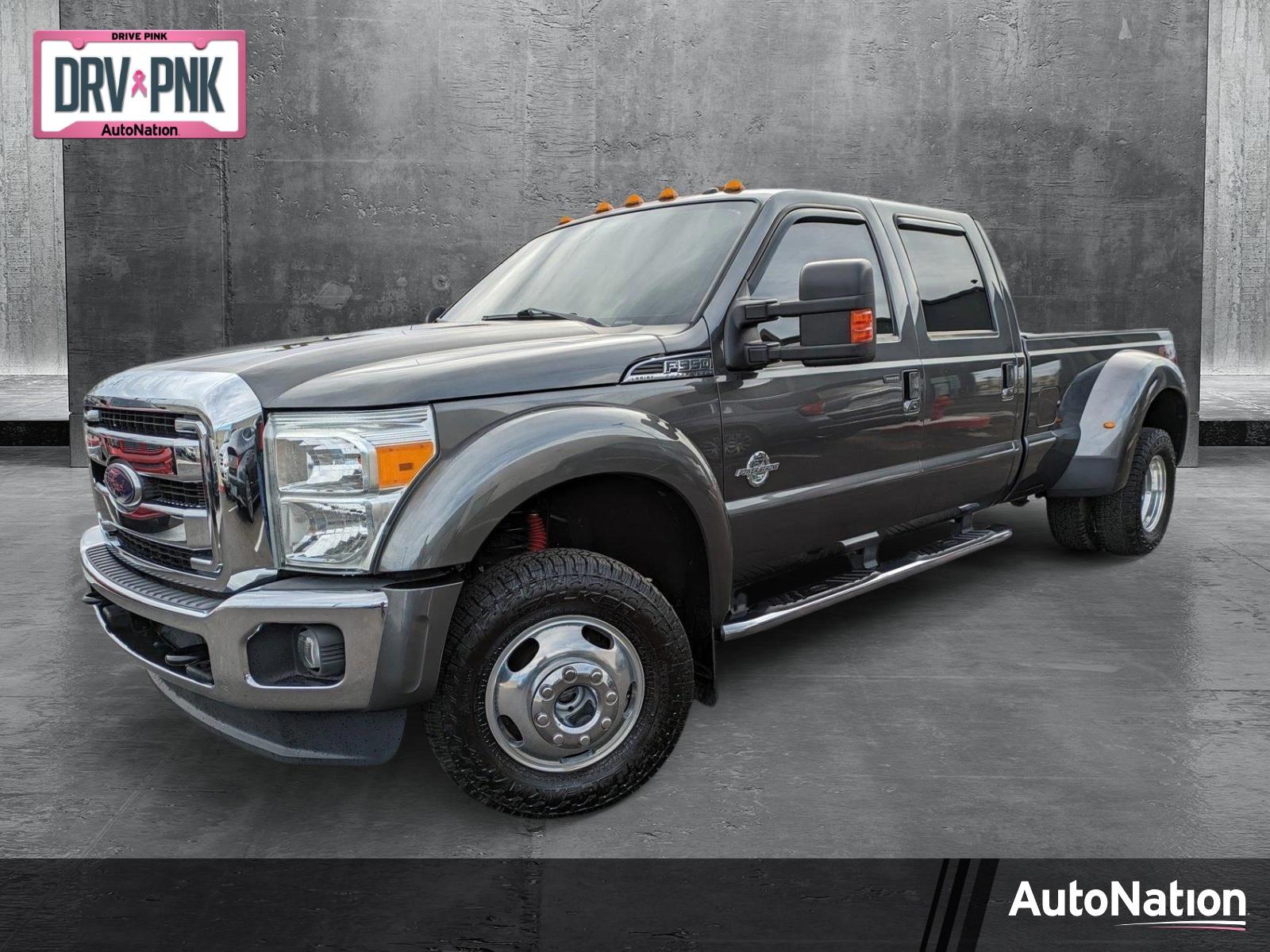 2016 Ford Super Duty F-350 DRW Vehicle Photo in Las Vegas, NV 89149