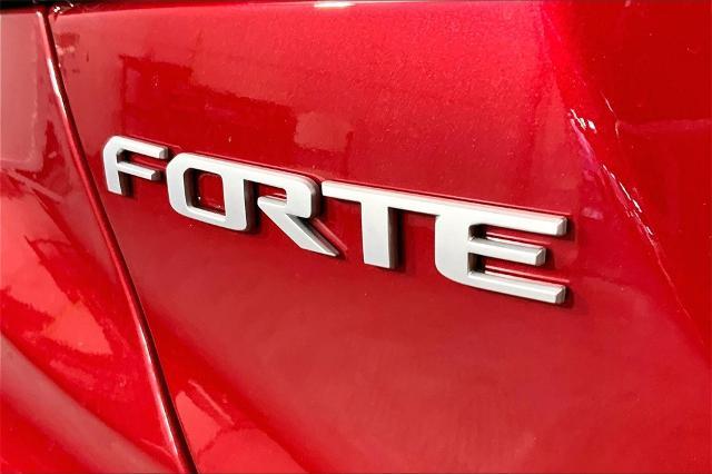 2024 Kia Forte Vehicle Photo in Lees Summit, MO 64086