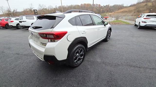 2023 Subaru Crosstrek Vehicle Photo in Pleasant Hills, PA 15236