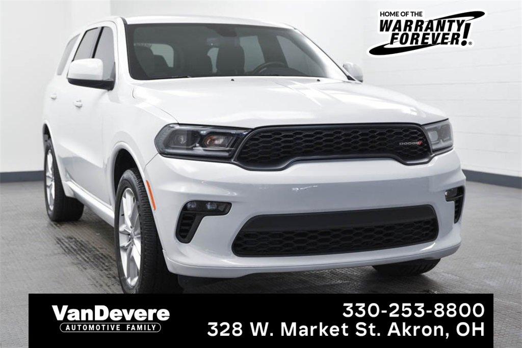 2022 Dodge Durango Vehicle Photo in AKRON, OH 44303-2185