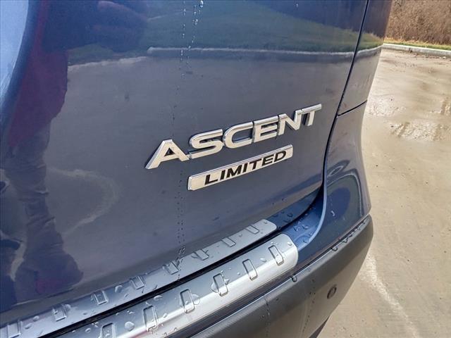 2021 Subaru Ascent Vehicle Photo in Shiloh, IL 62269