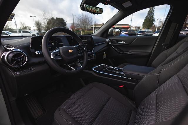 2025 Chevrolet Equinox Vehicle Photo in NEWBERG, OR 97132-1927