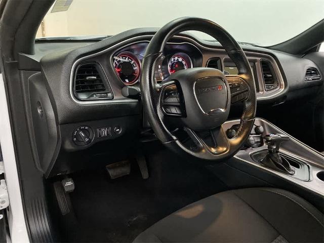 2022 Dodge Challenger Vehicle Photo in PORTLAND, OR 97225-3518