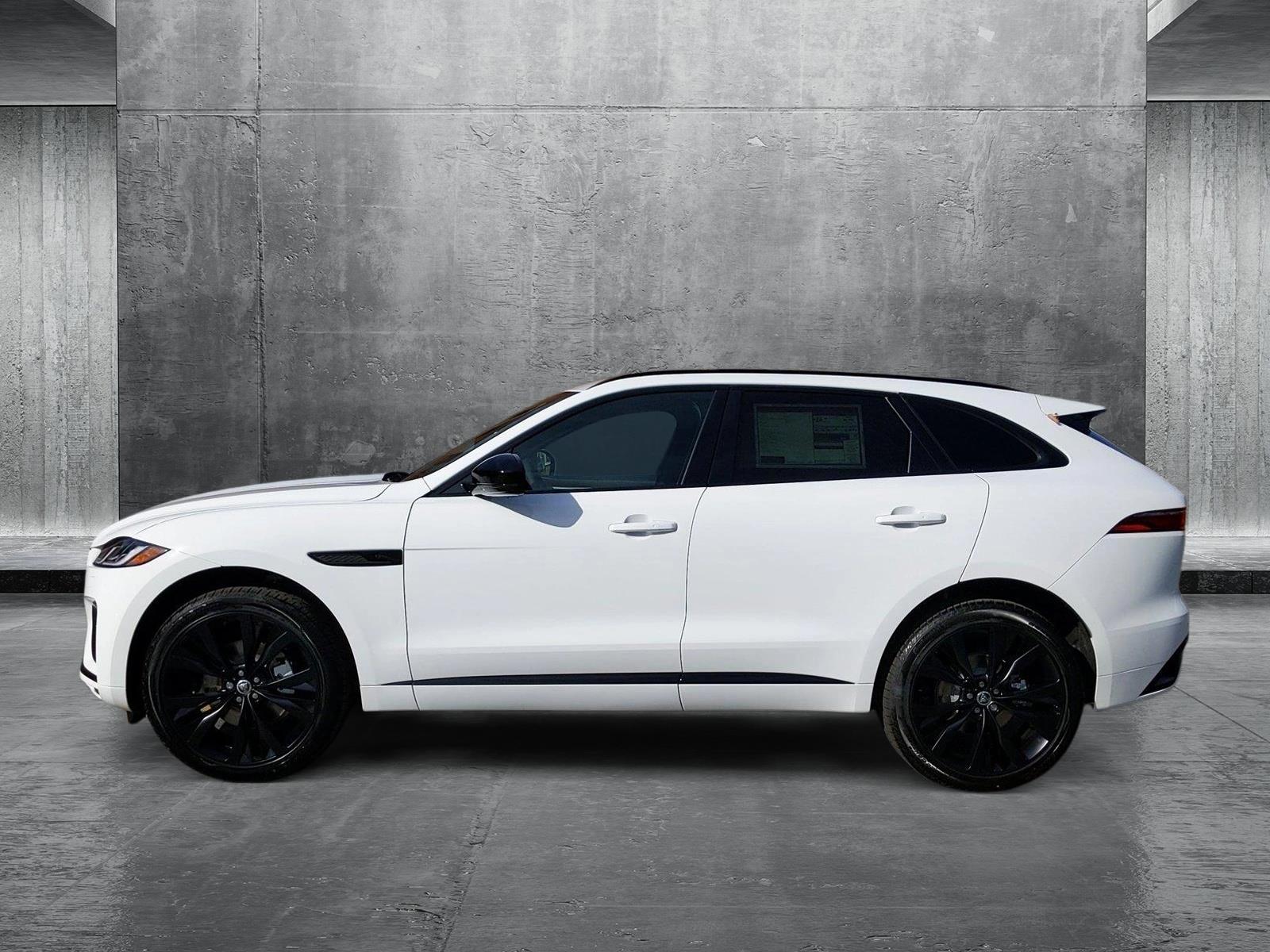 2024 Jaguar F-PACE Vehicle Photo in Bethesda, MD 20852