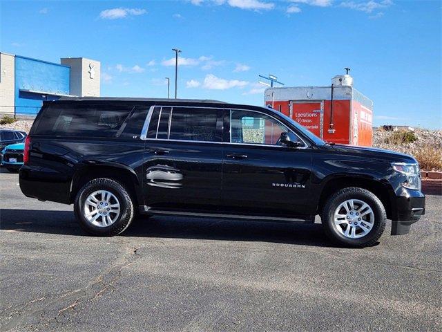 Used 2019 Chevrolet Suburban LT with VIN 1GNSKHKC9KR138330 for sale in Aurora, CO